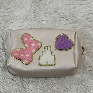 🌴 NWOT Disney Small Makeup Travel Bag